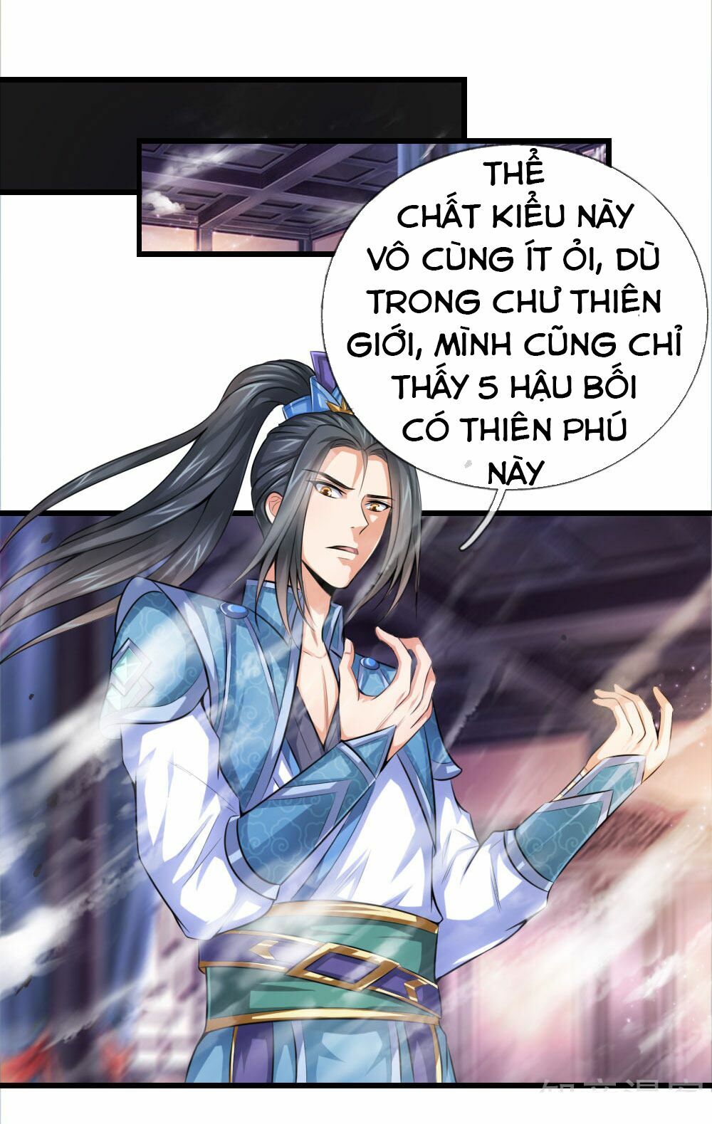 Thần Võ Thiên Tôn Chapter 1 - Trang 26