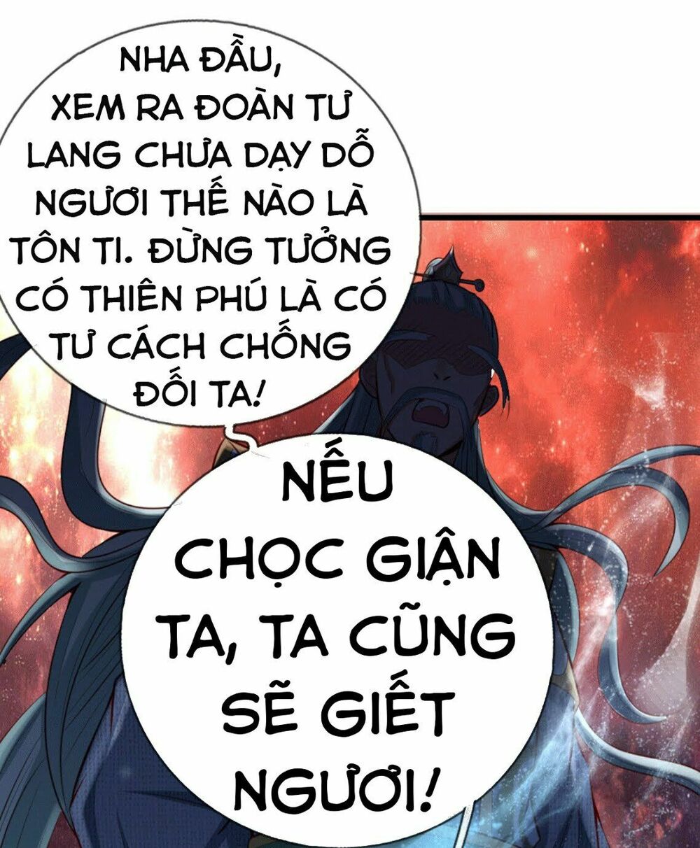 Thần Võ Thiên Tôn Chapter 7 - Trang 20