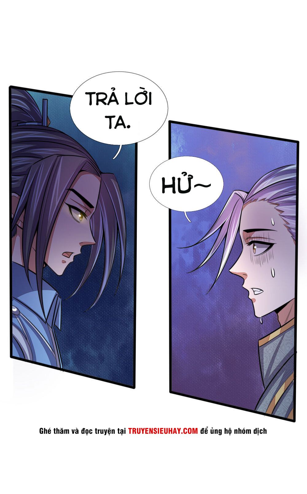 Thần Võ Thiên Tôn Chapter 40 - Trang 10