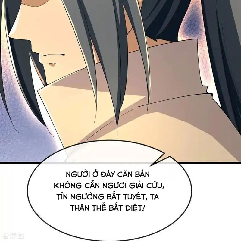 Thần Võ Thiên Tôn Chapter 810 - Trang 51