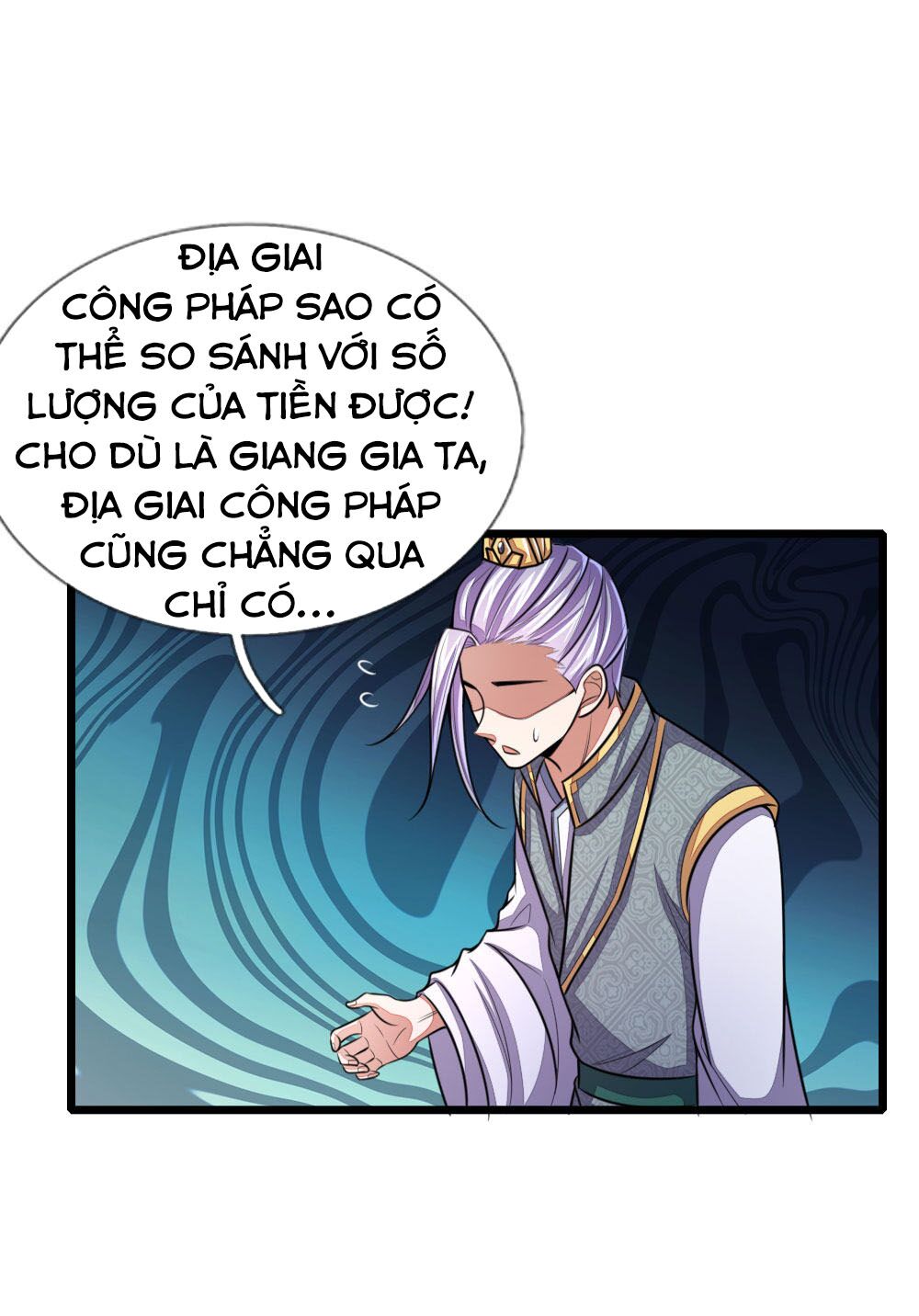 Thần Võ Thiên Tôn Chapter 40 - Trang 11