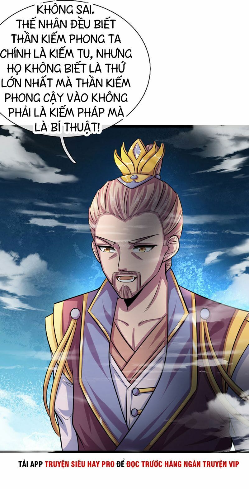 Thần Võ Thiên Tôn Chapter 27 - Trang 9