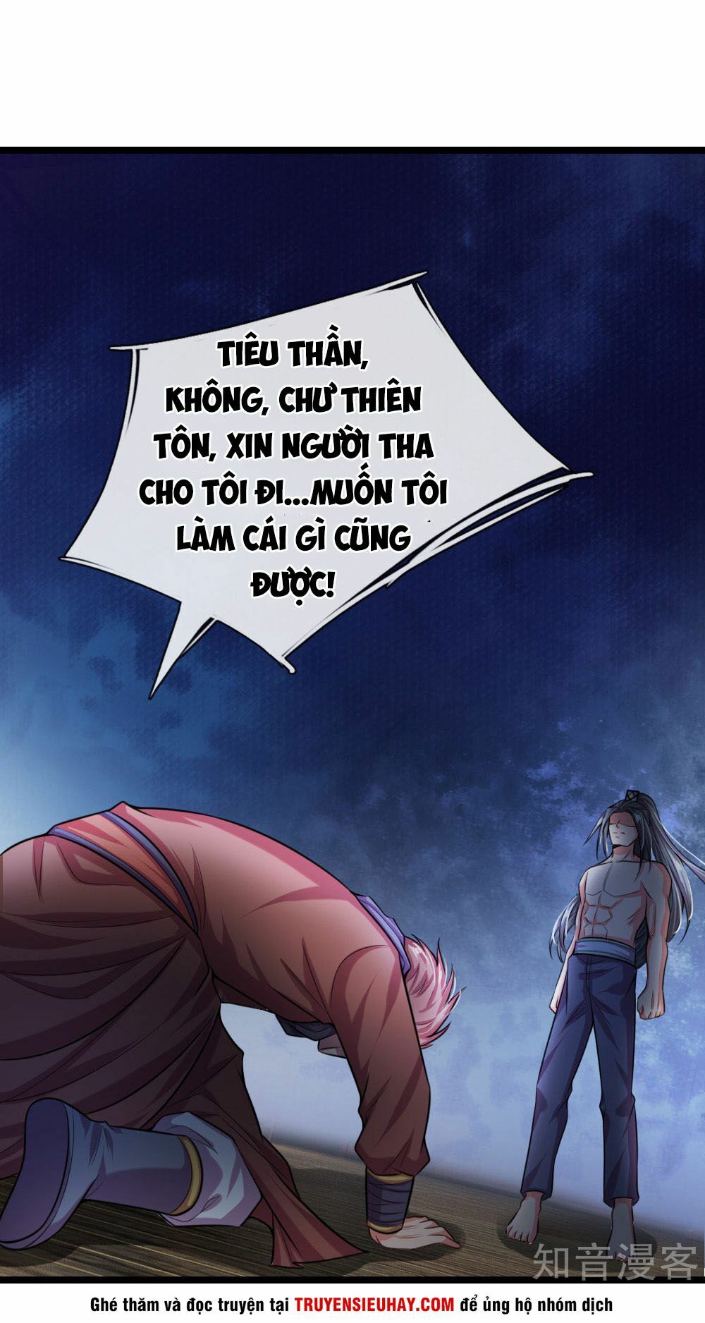 Thần Võ Thiên Tôn Chapter 31 - Trang 10