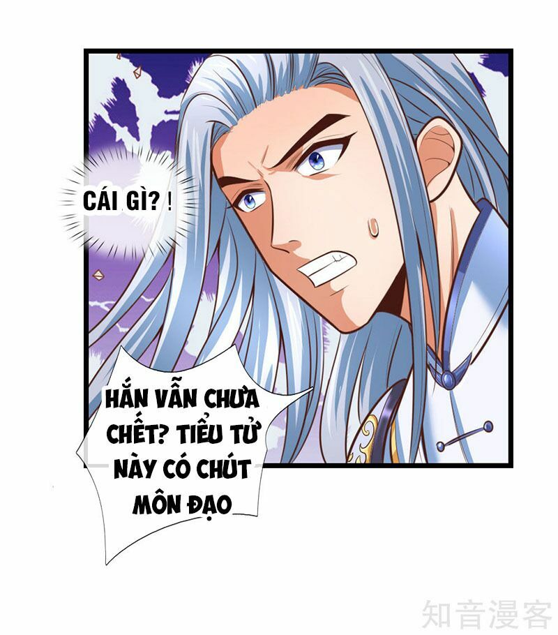 Thần Võ Thiên Tôn Chapter 12 - Trang 18