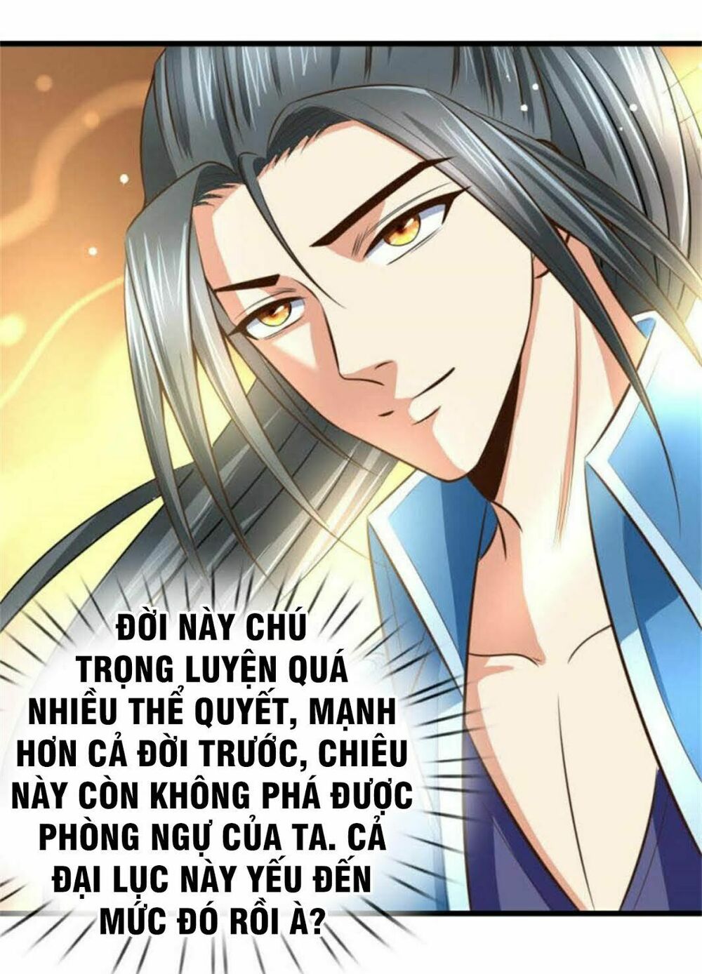 Thần Võ Thiên Tôn Chapter 9 - Trang 8