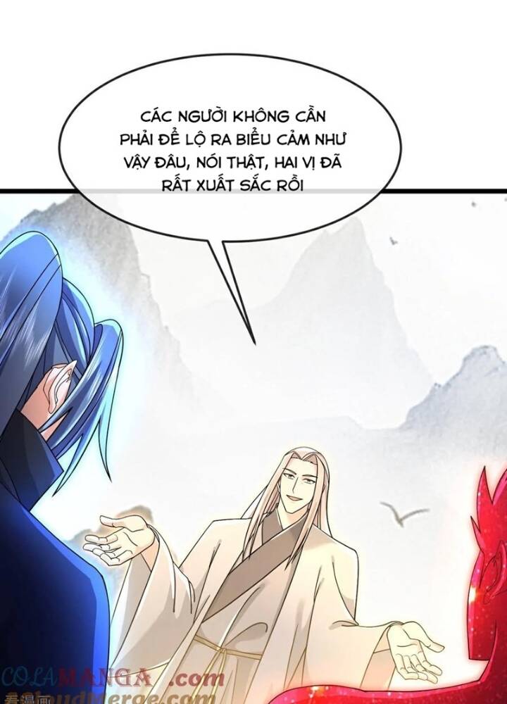 Thần Võ Thiên Tôn Chapter 871 - Trang 44