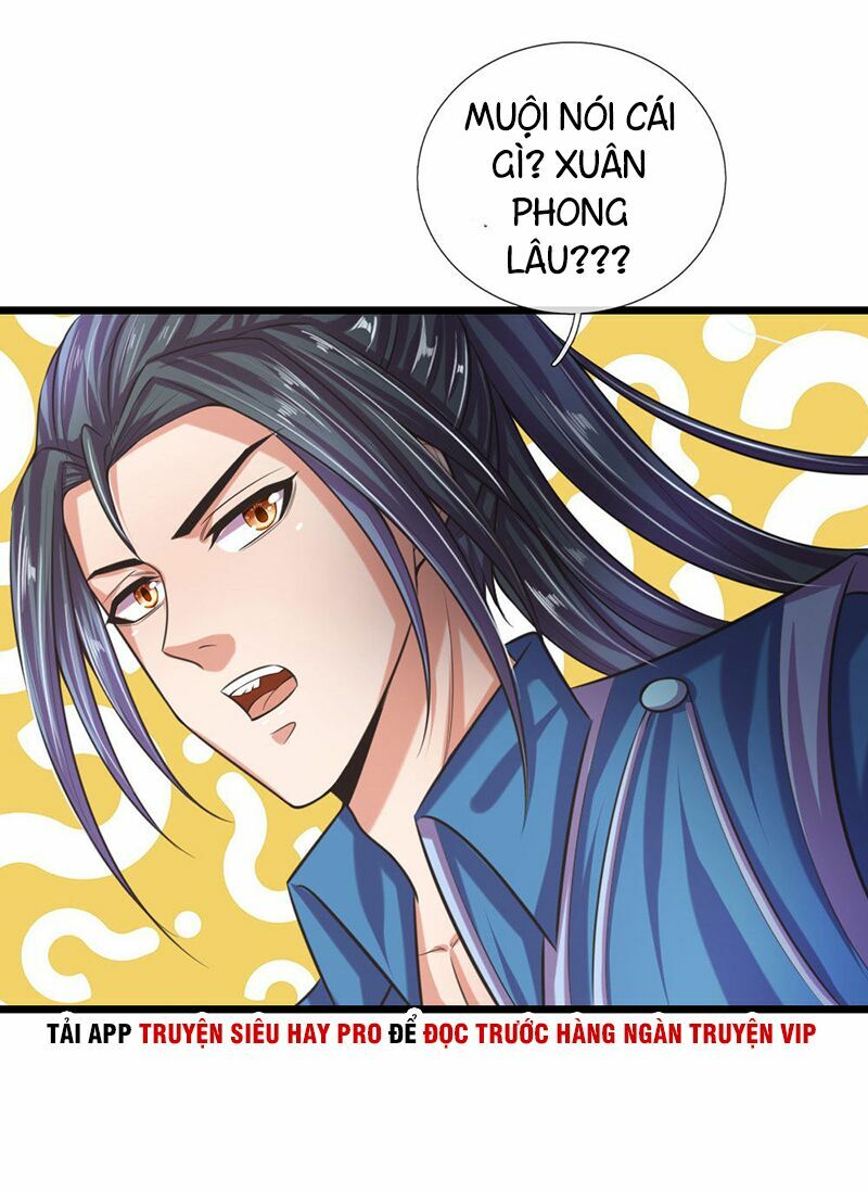 Thần Võ Thiên Tôn Chapter 33 - Trang 8