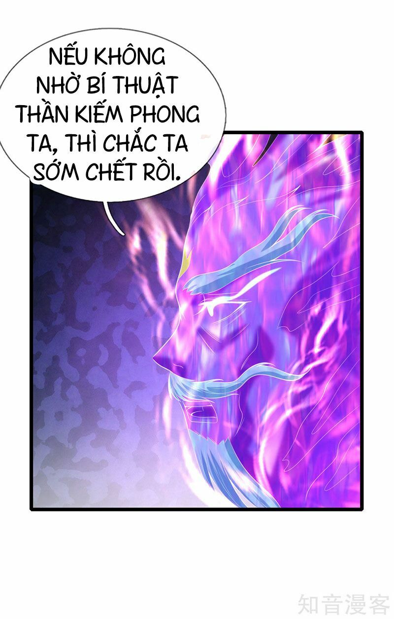 Thần Võ Thiên Tôn Chapter 27 - Trang 8