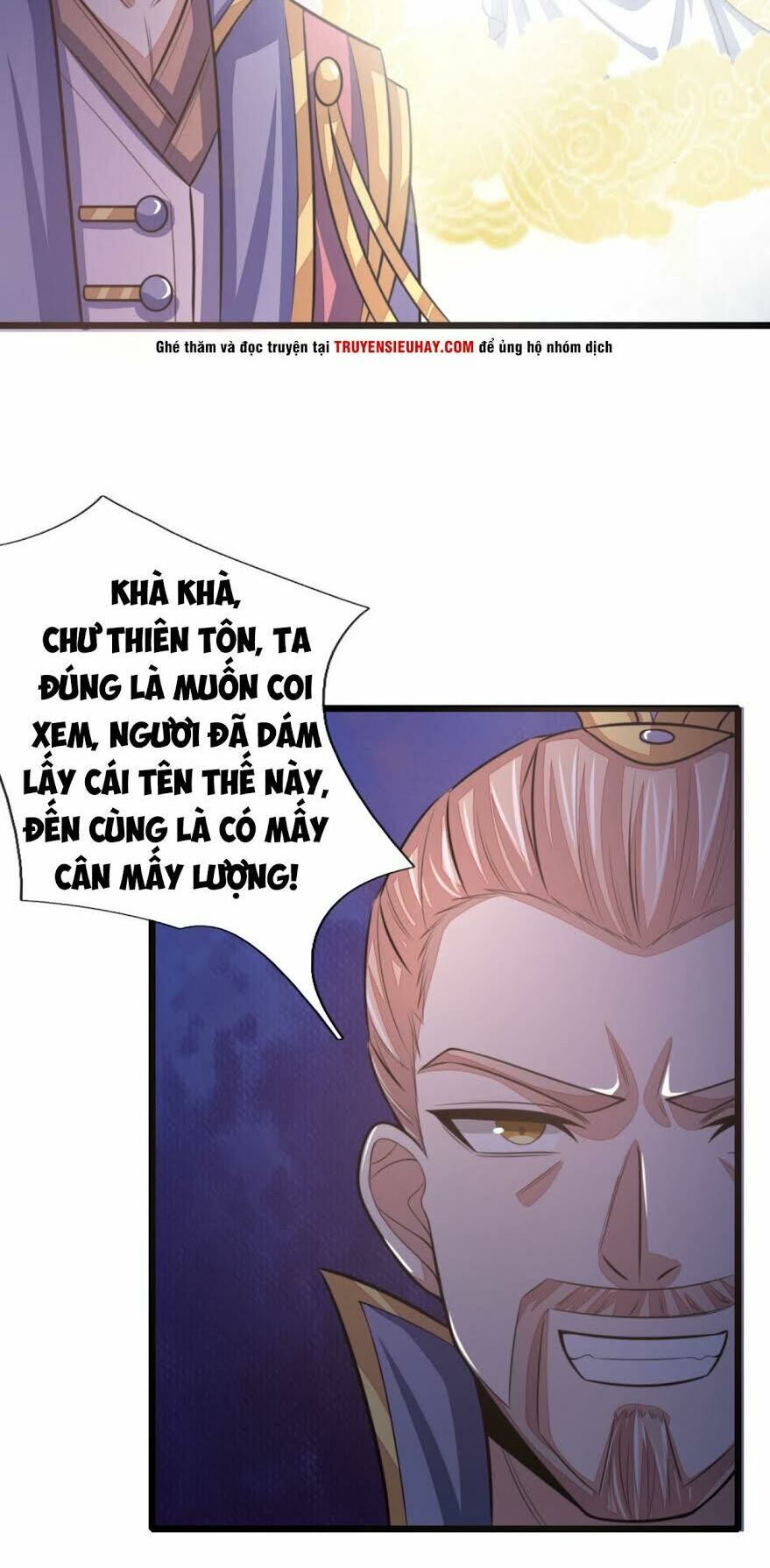 Thần Võ Thiên Tôn Chapter 29 - Trang 13