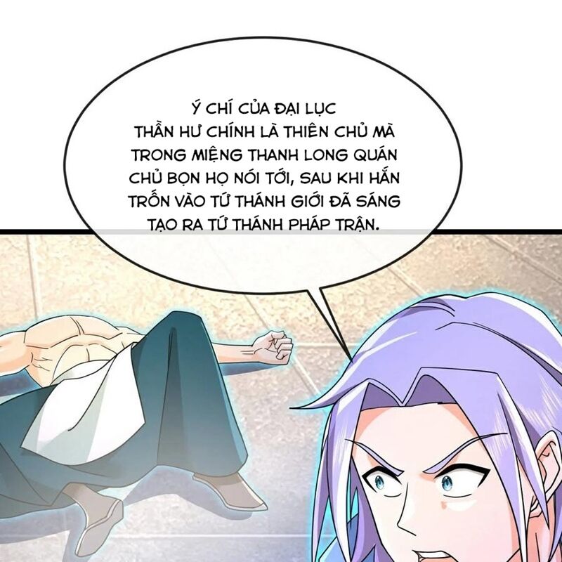 Thần Võ Thiên Tôn Chapter 866 - Trang 24