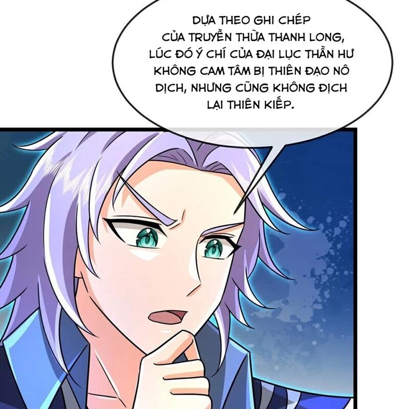 Thần Võ Thiên Tôn Chapter 866 - Trang 20