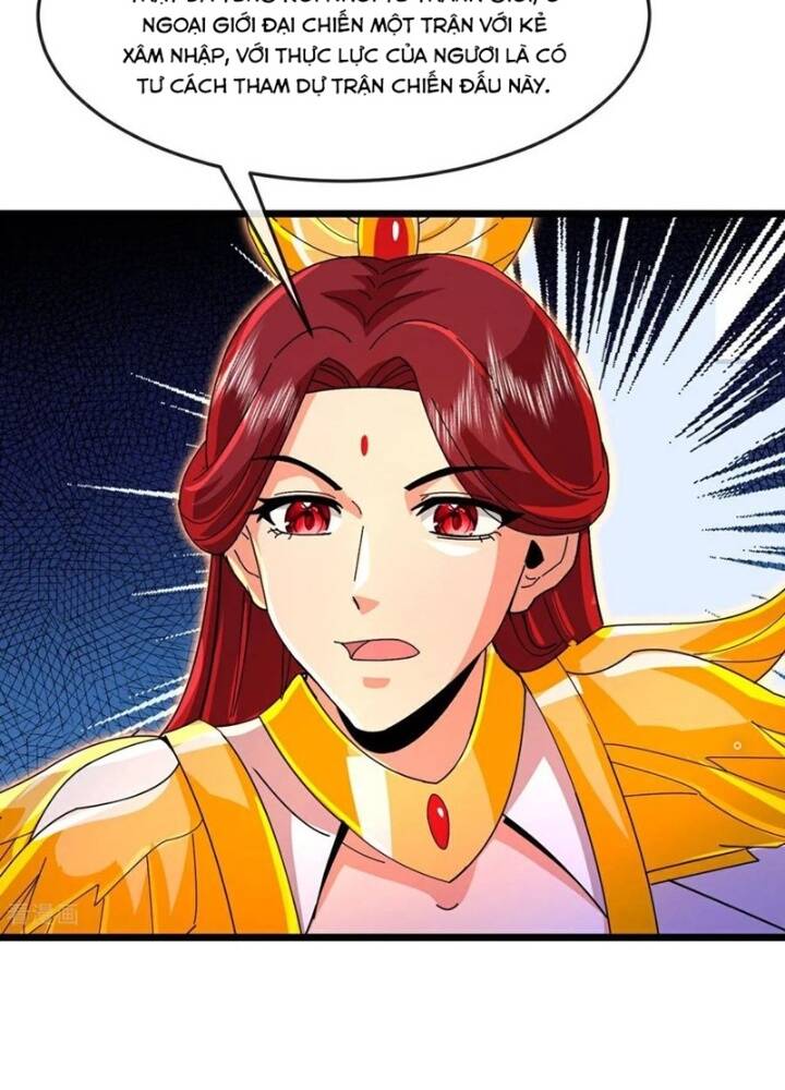 Thần Võ Thiên Tôn Chapter 868 - Trang 98