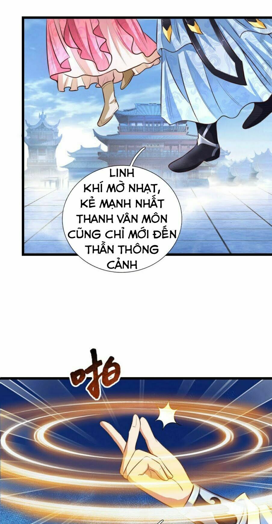 Thần Võ Thiên Tôn Chapter 10 - Trang 13