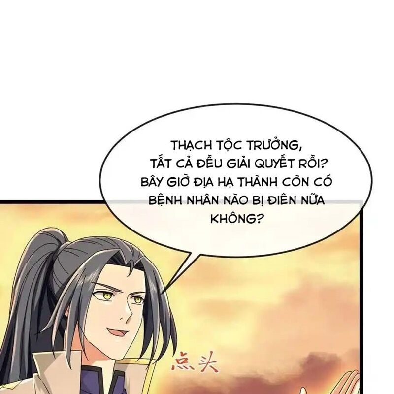 Thần Võ Thiên Tôn Chapter 811 - Trang 29