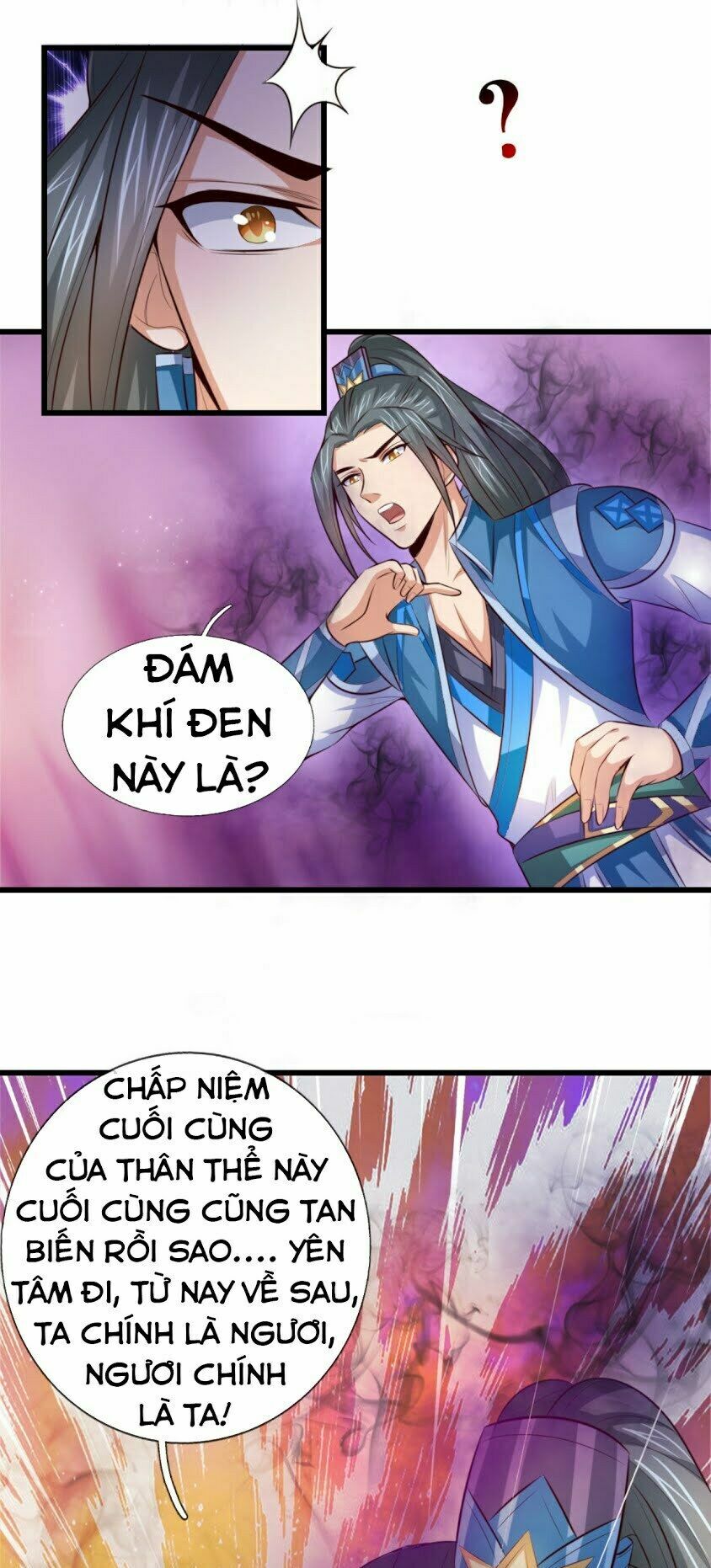 Thần Võ Thiên Tôn Chapter 5 - Trang 4