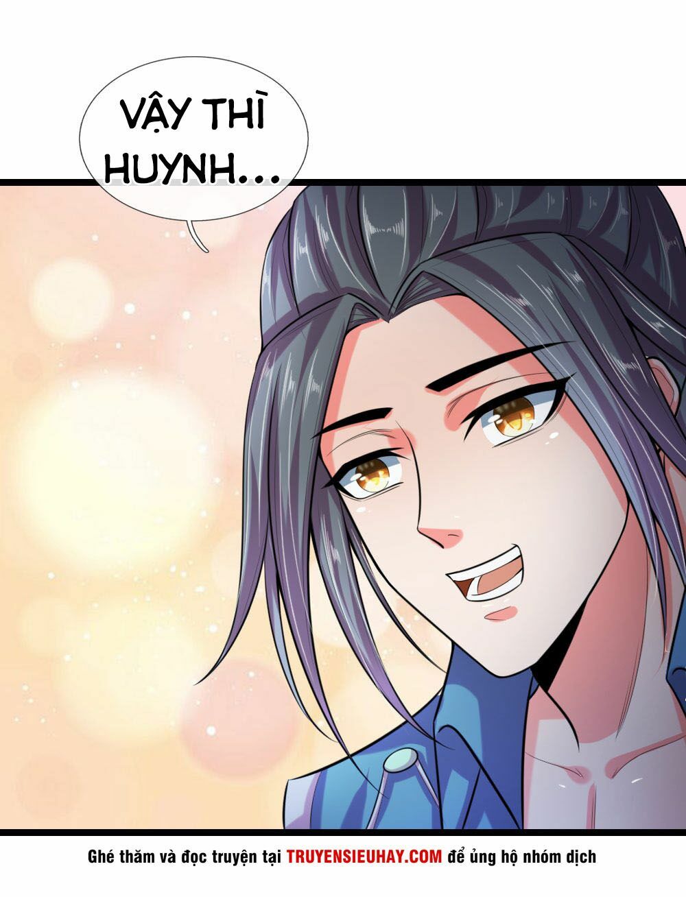 Thần Võ Thiên Tôn Chapter 35 - Trang 21