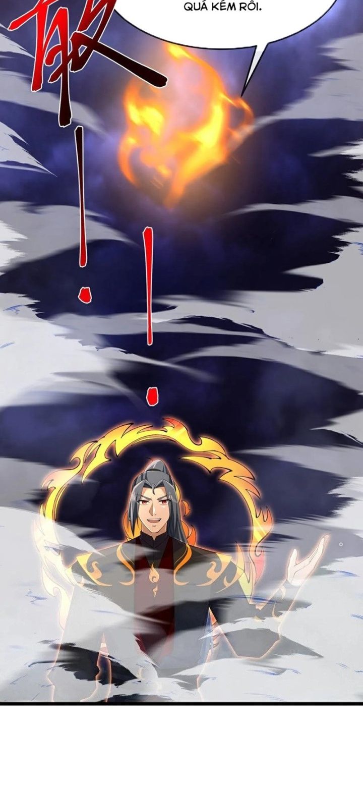 Thần Võ Thiên Tôn Chapter 862 - Trang 8