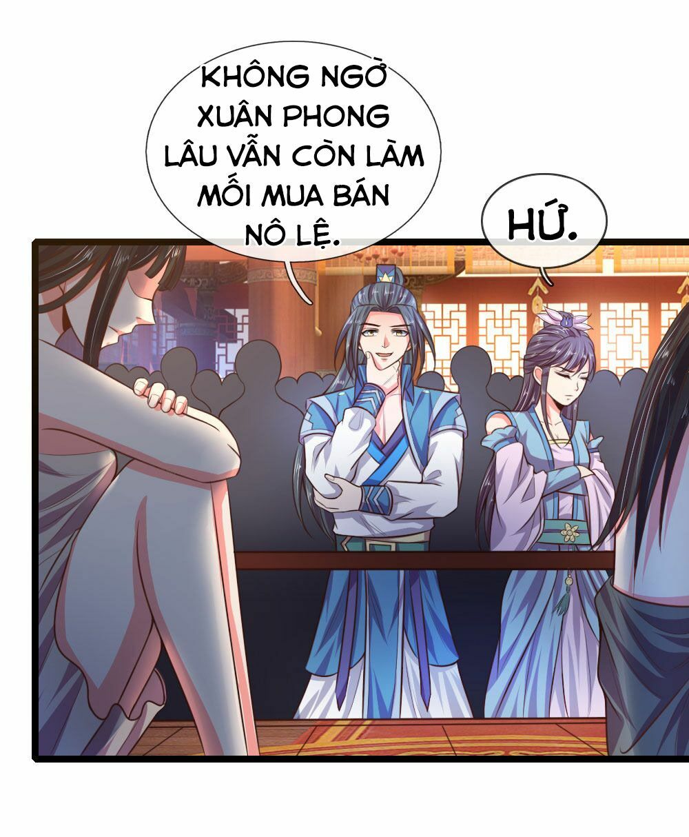 Thần Võ Thiên Tôn Chapter 34 - Trang 18