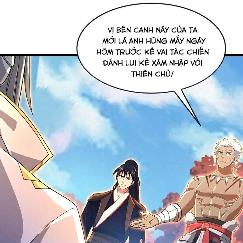 Thần Võ Thiên Tôn Chapter 869 - Trang 22