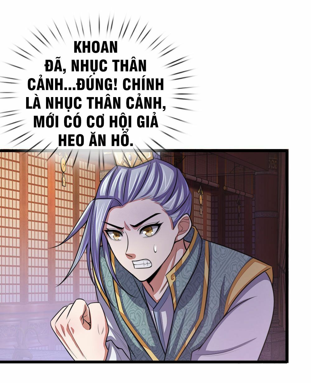 Thần Võ Thiên Tôn Chapter 37 - Trang 11