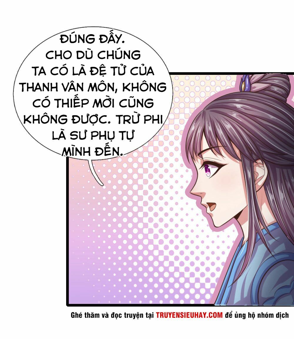 Thần Võ Thiên Tôn Chapter 34 - Trang 1