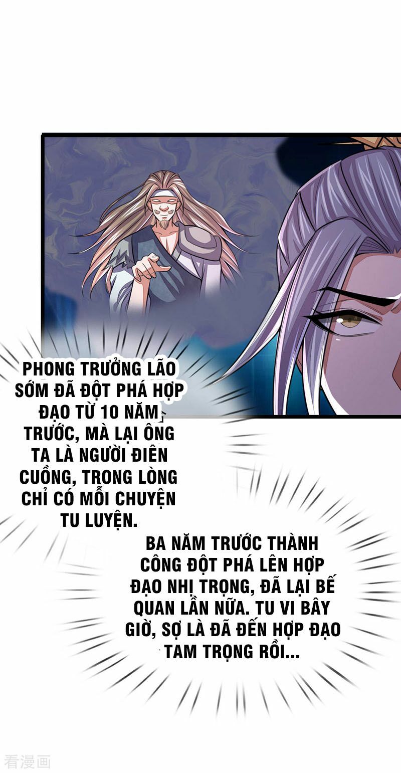 Thần Võ Thiên Tôn Chapter 42 - Trang 24