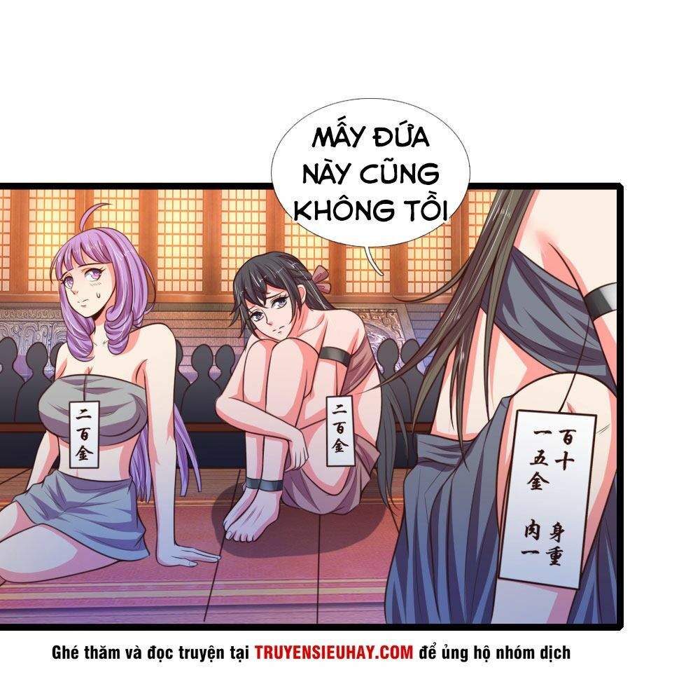 Thần Võ Thiên Tôn Chapter 34 - Trang 17