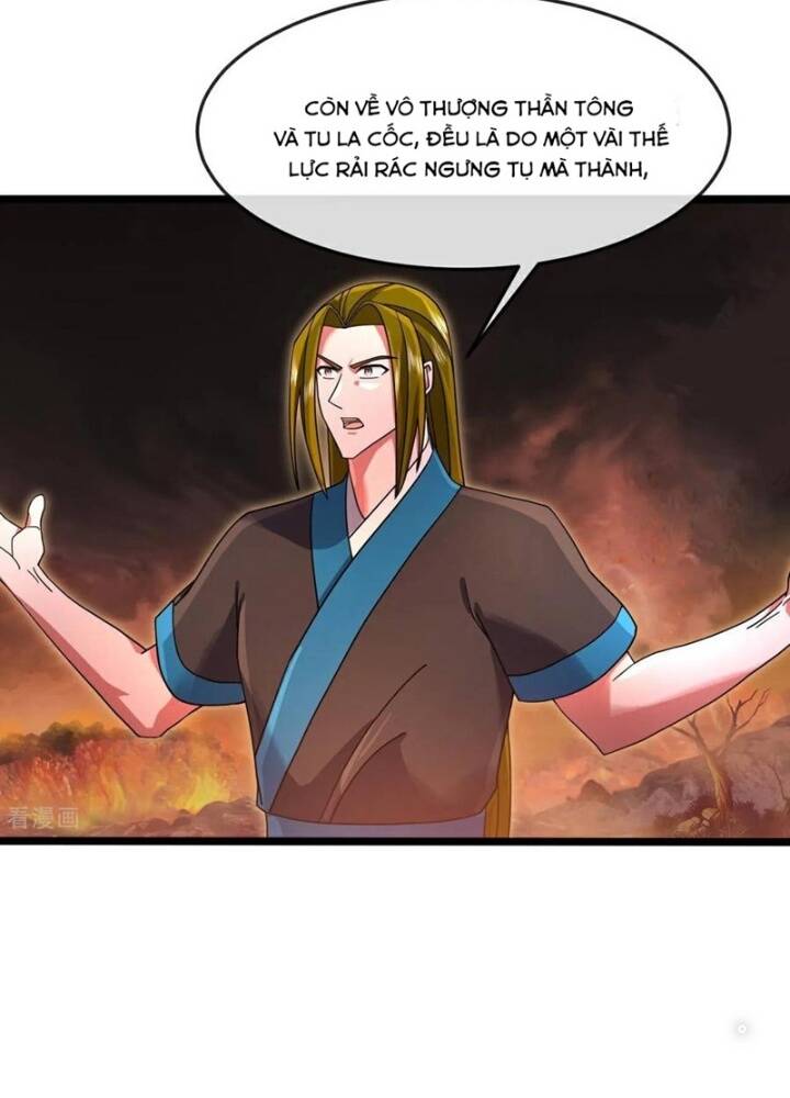 Thần Võ Thiên Tôn Chapter 874 - Trang 65