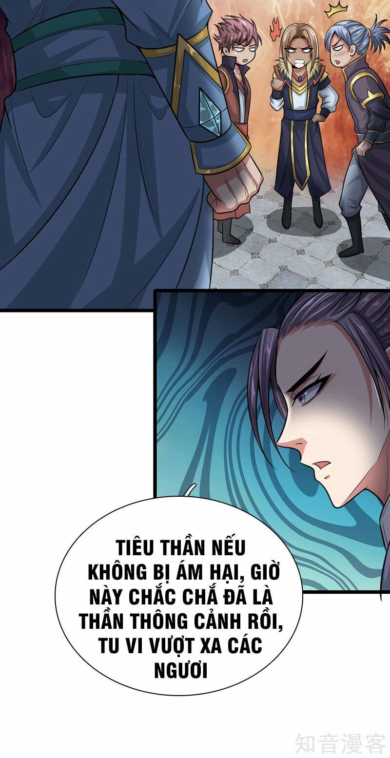 Thần Võ Thiên Tôn Chapter 23 - Trang 10