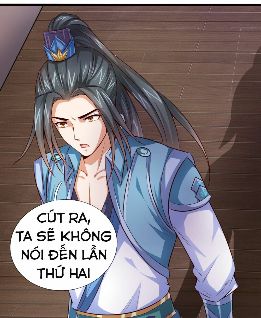 Thần Võ Thiên Tôn Chapter 1 - Trang 42