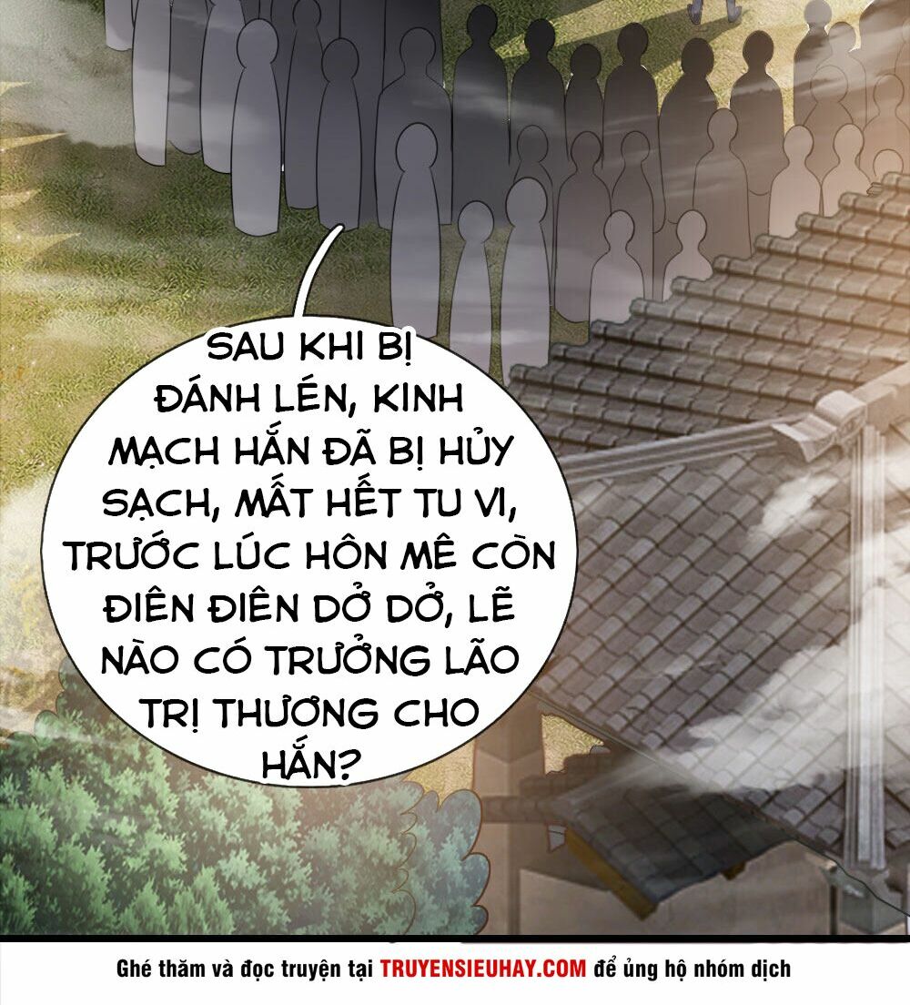 Thần Võ Thiên Tôn Chapter 2 - Trang 3