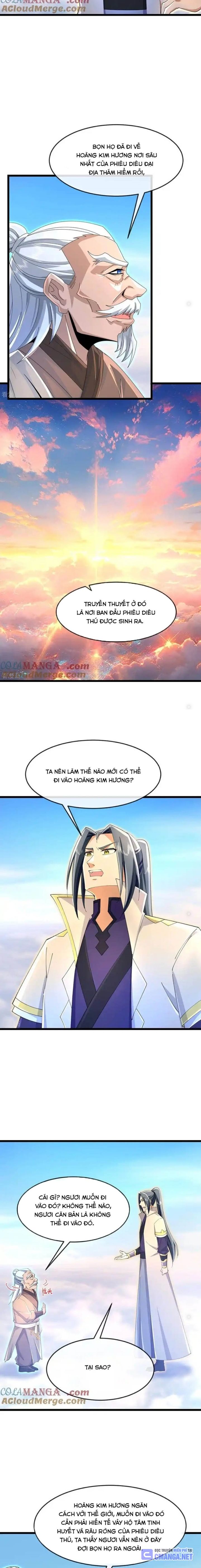 Thần Võ Thiên Tôn Chapter 850 - Trang 2