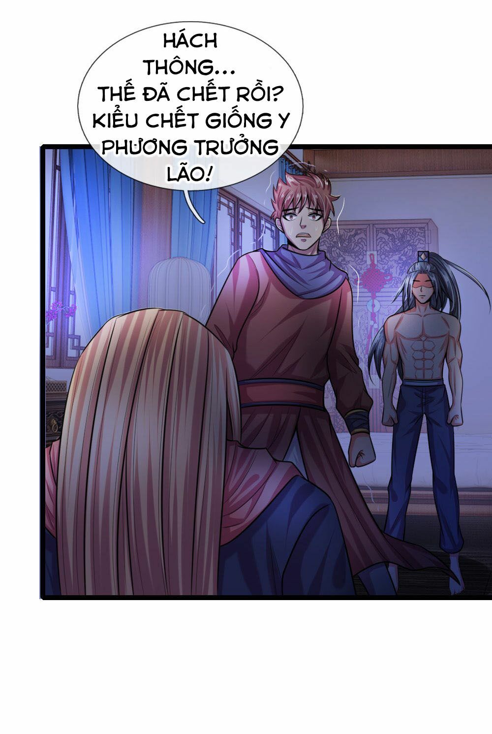 Thần Võ Thiên Tôn Chapter 31 - Trang 9