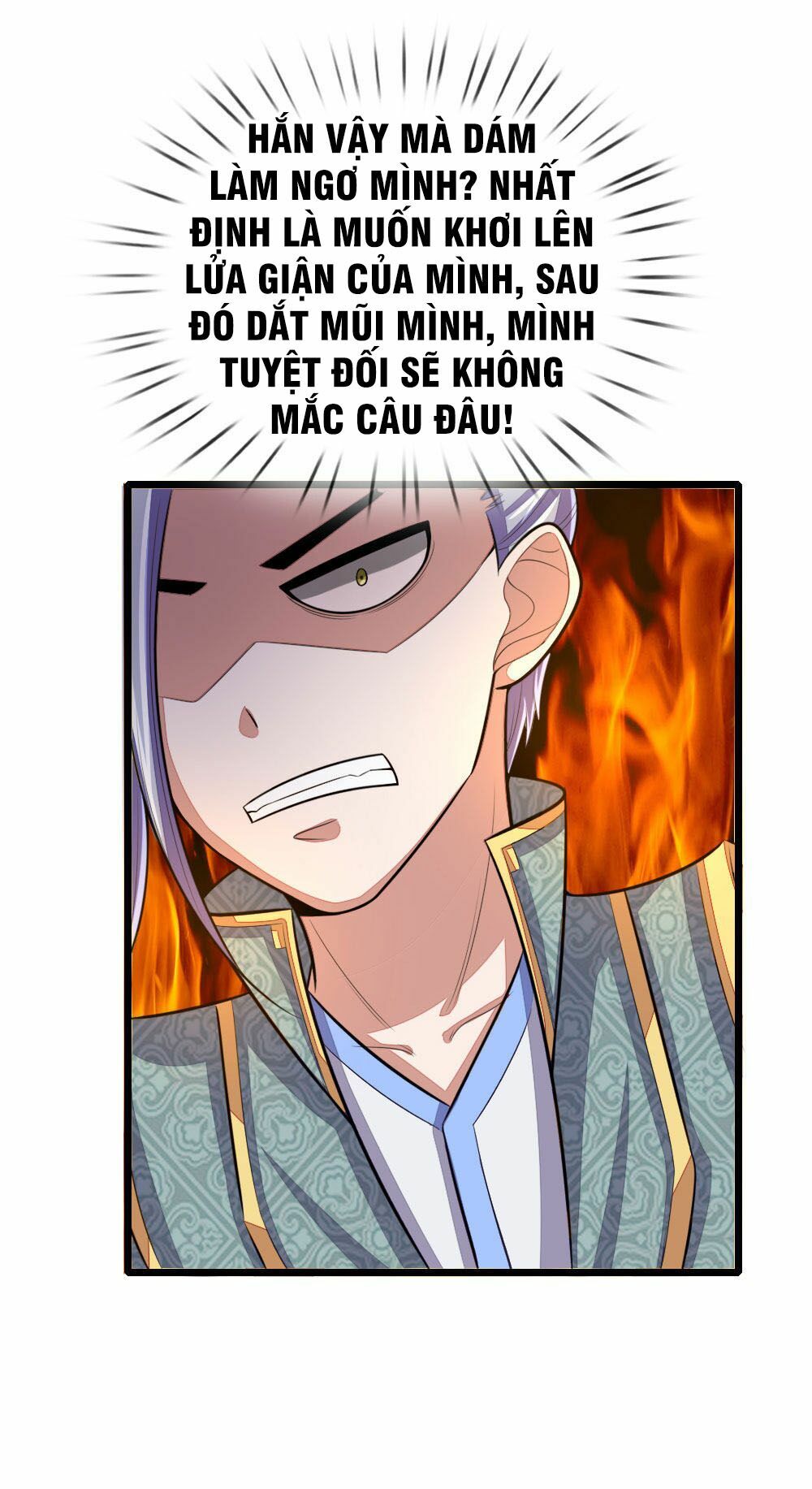 Thần Võ Thiên Tôn Chapter 37 - Trang 23