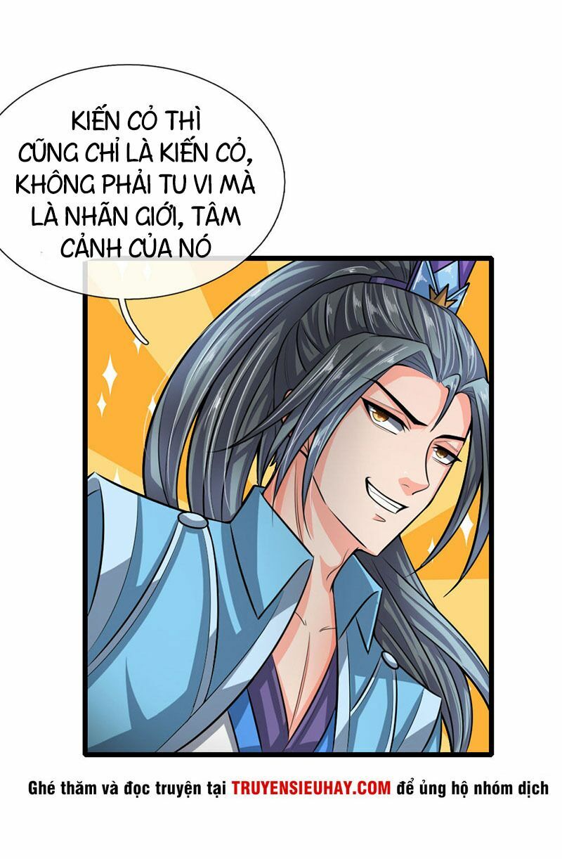 Thần Võ Thiên Tôn Chapter 21 - Trang 11