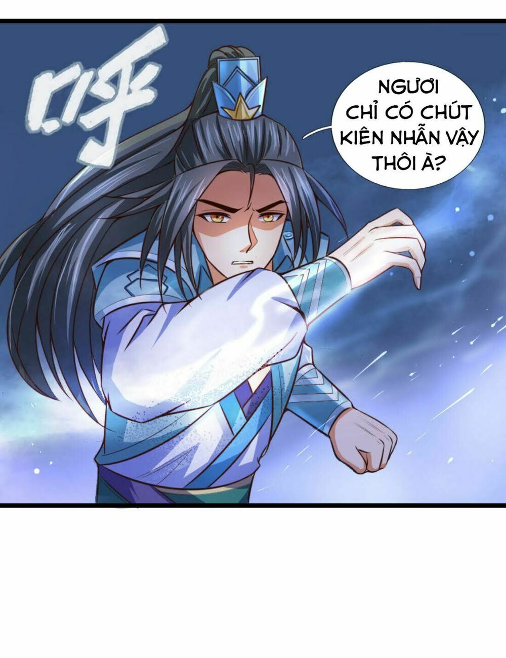 Thần Võ Thiên Tôn Chapter 11 - Trang 21