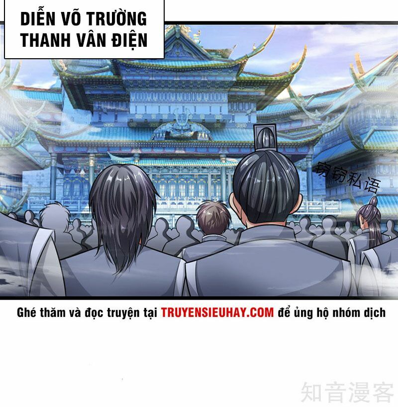 Thần Võ Thiên Tôn Chapter 23 - Trang 1