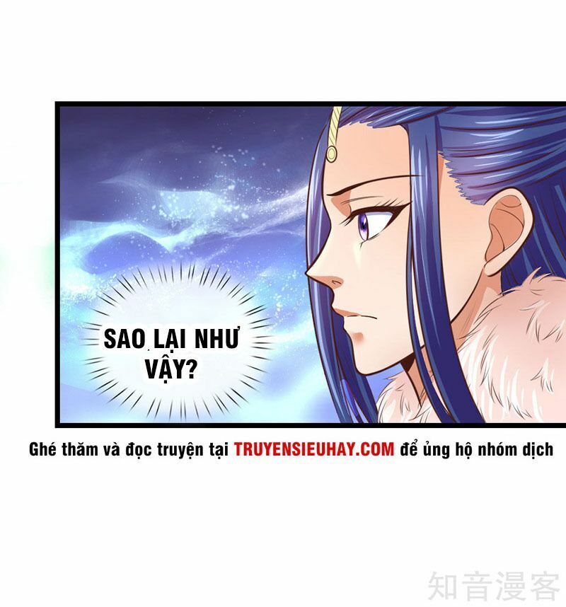 Thần Võ Thiên Tôn Chapter 12 - Trang 19