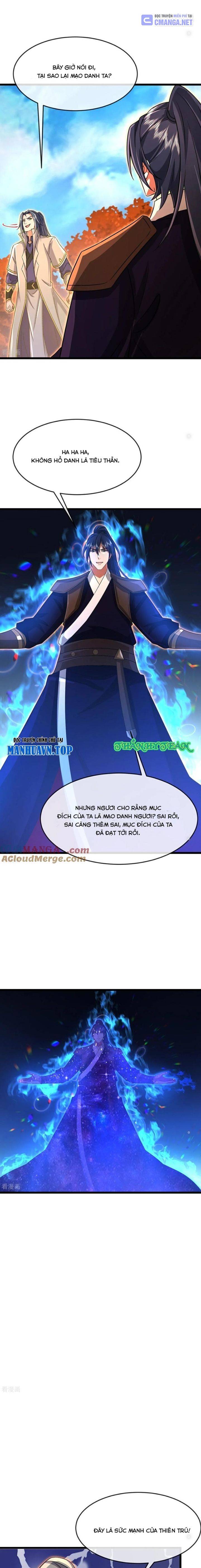 Thần Võ Thiên Tôn Chapter 870 - Trang 3