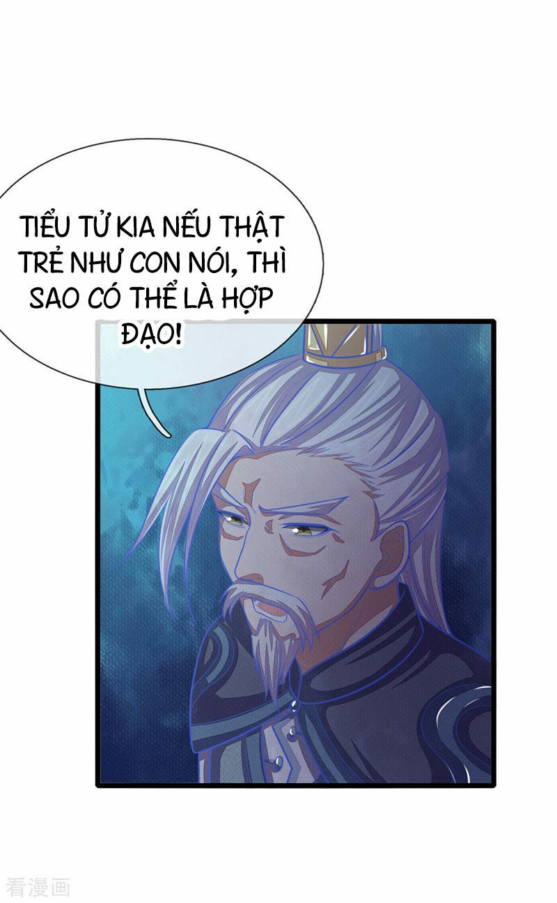 Thần Võ Thiên Tôn Chapter 42 - Trang 18