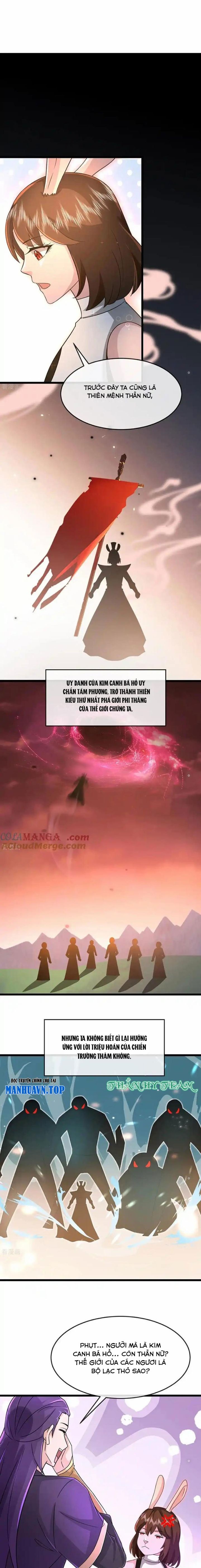 Thần Võ Thiên Tôn Chapter 818 - Trang 4