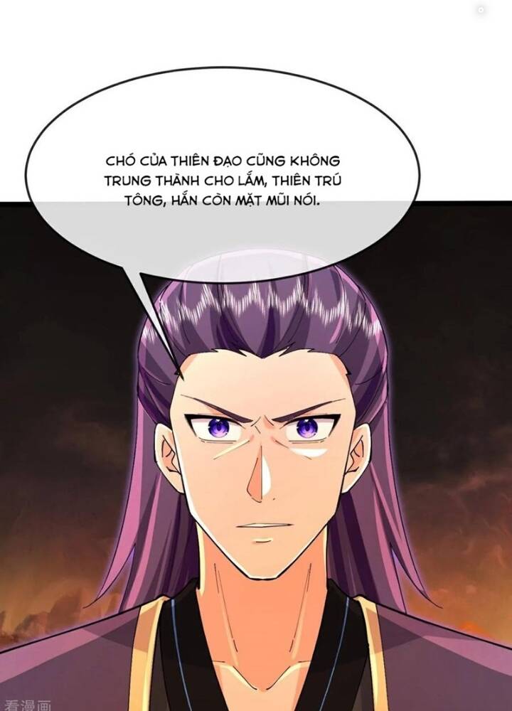 Thần Võ Thiên Tôn Chapter 874 - Trang 59