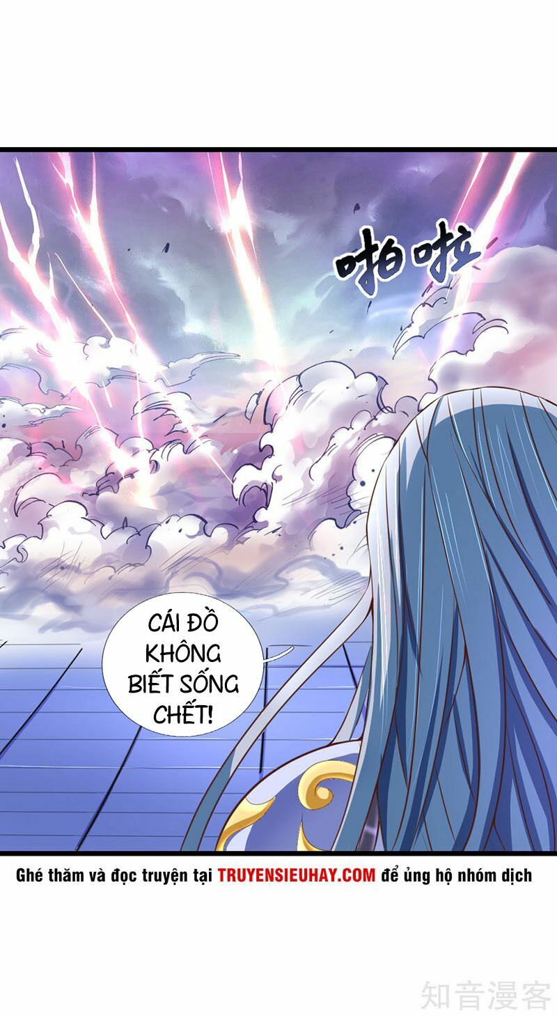 Thần Võ Thiên Tôn Chapter 12 - Trang 30