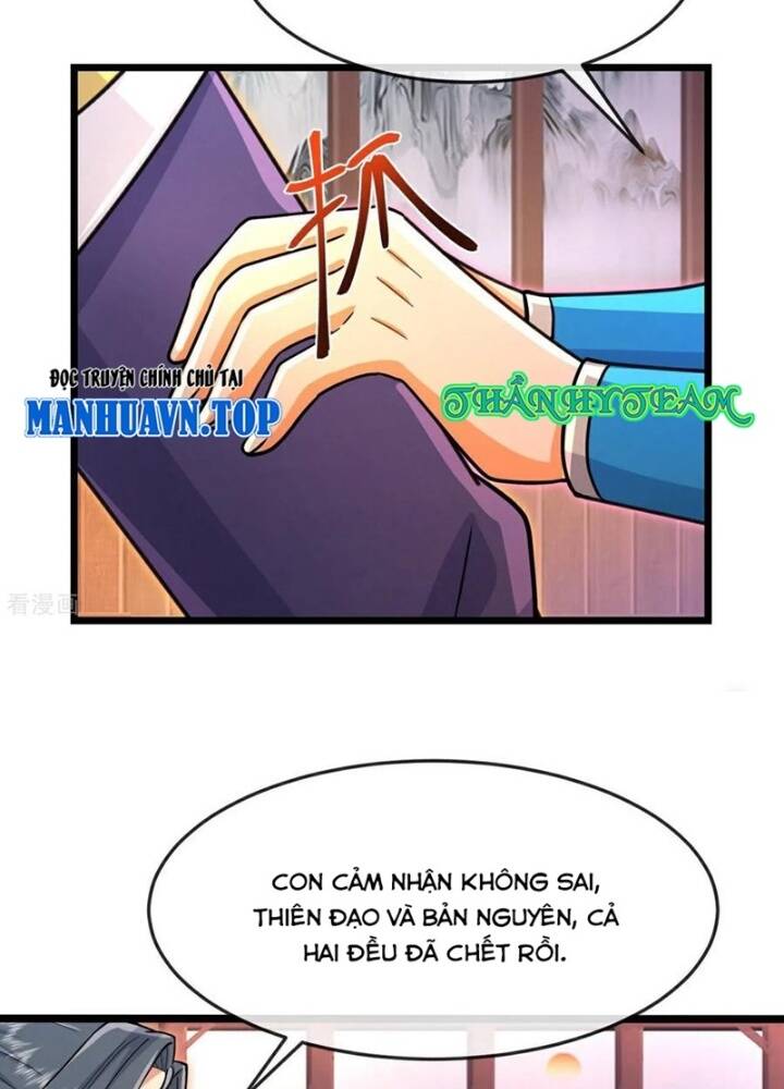 Thần Võ Thiên Tôn Chapter 873 - Trang 38