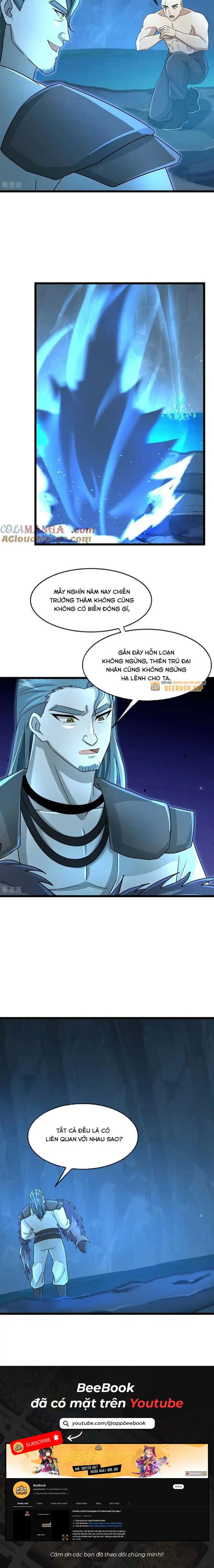 Thần Võ Thiên Tôn Chapter 822 - Trang 7