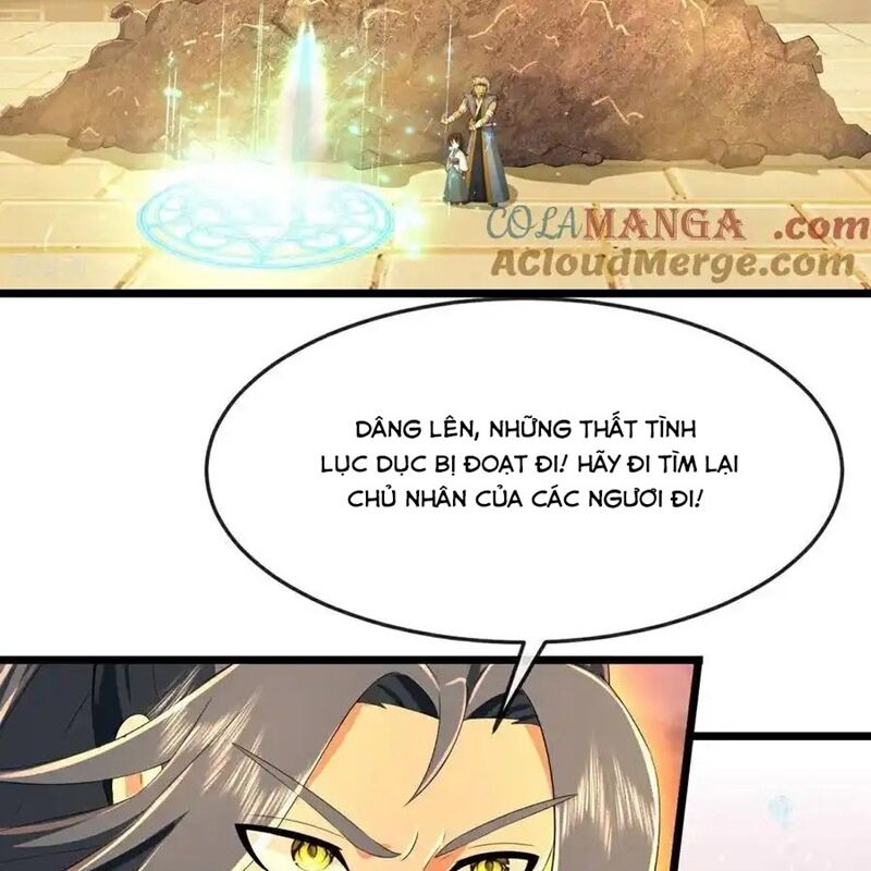 Thần Võ Thiên Tôn Chapter 810 - Trang 31