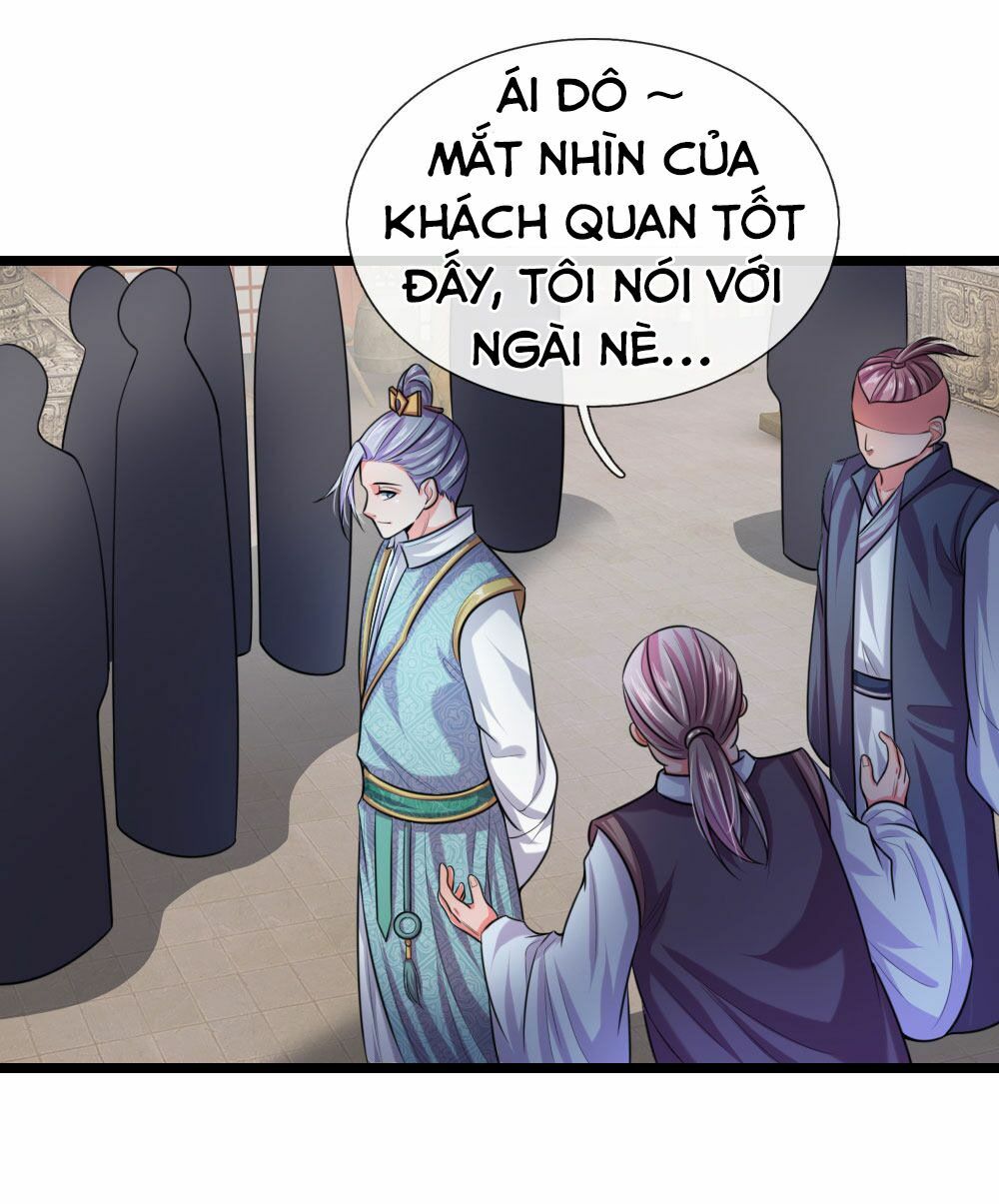 Thần Võ Thiên Tôn Chapter 35 - Trang 14