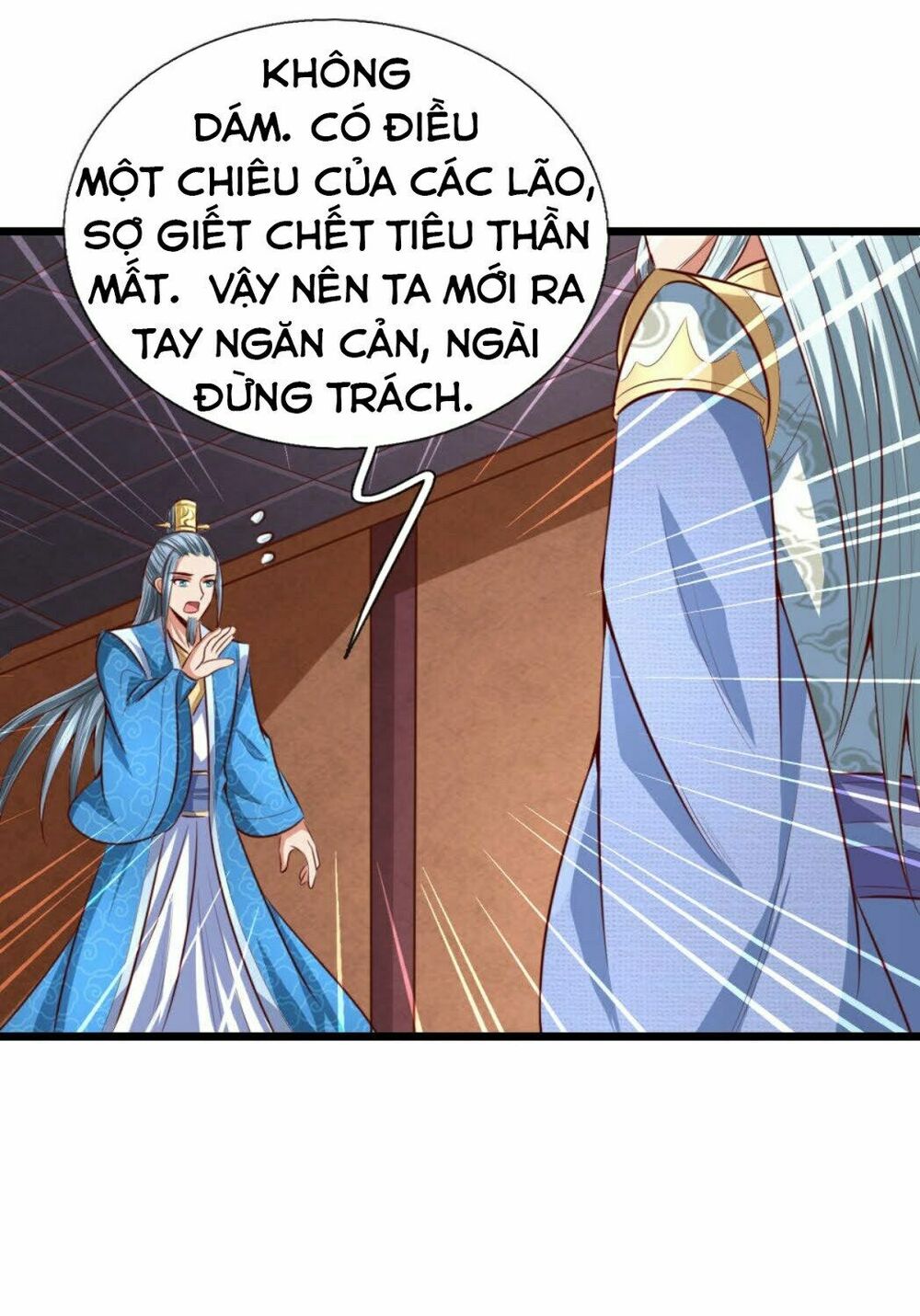 Thần Võ Thiên Tôn Chapter 9 - Trang 26