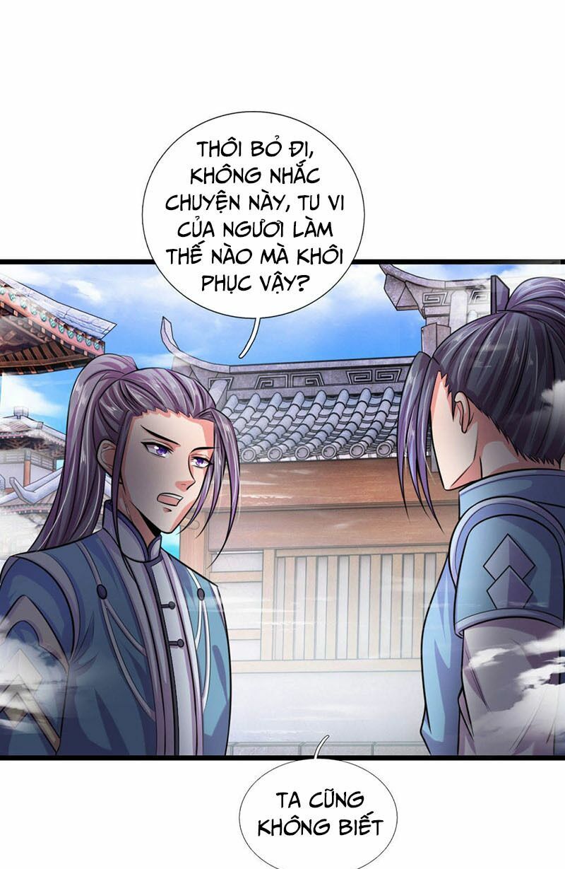 Thần Võ Thiên Tôn Chapter 28 - Trang 12