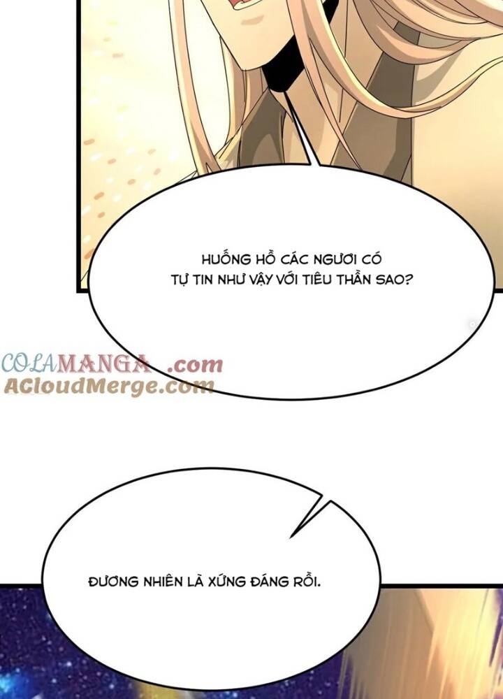 Thần Võ Thiên Tôn Chapter 872 - Trang 34